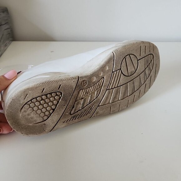 CHIARA FERRAGNI | Roger glitter sneakers trainers hearts sz 37 - Picture 8 of 8